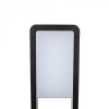 Słupek ogrodowy V-TAC 10W LED SAMSUNG CHIP czarny IP65 80cm VT-33 4000K 650lm 3 lata gwarancji